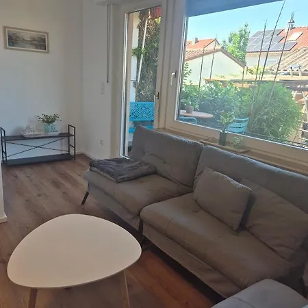 Appartement Modernes City-apartement - 6 Gaeste *