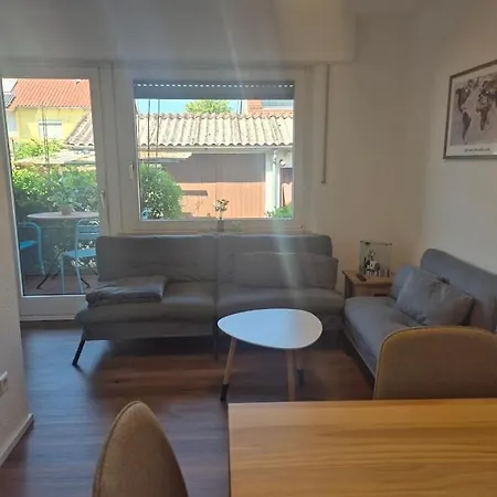 Appartement Modernes City-apartement - 6 Gaeste *