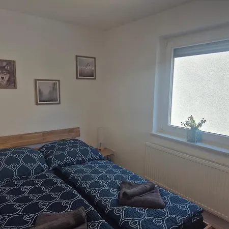 Appartement Modernes City-apartement - 6 Gaeste Weingarten (Wuerttemberg)