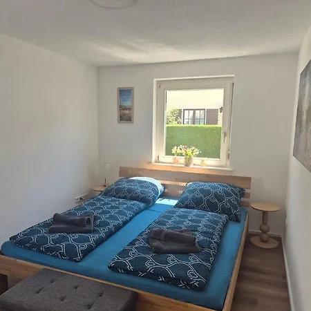Appartement Modernes City-apartement - 6 Gaeste