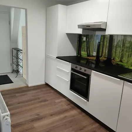 Appartement Modernes City-apartement - 6 Gaeste Weingarten (Wuerttemberg)